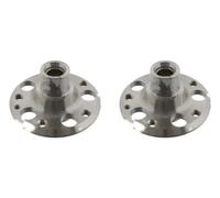 2 x Buje de rueda FEBI BILSTEIN para MERCEDES-BENZ KLASA A (W168), VANEO (414)