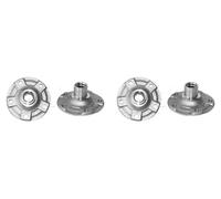 2 x Buje de rueda GSP para BMW 1 F20, 1 F21, 2, 2 F22 F87, 3 F30 F80, 3 F31
