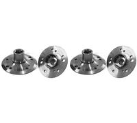 2 x Buje de rueda GSP para MERCEDES-BENZ W210