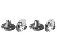 2 x Buje de rueda GSP para PORSCHE CAYENNE I