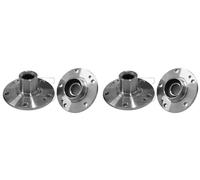 2 x Buje de rueda GSP para RENAULT CLIO II, LAGUNA 2, LAGUNA II