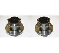 2 x Buje de rueda JAPANPARTS para MAZDA 3 I, 5 (CR)