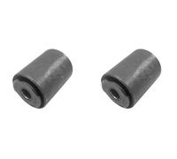 2 x Buje del resortete CORTECO para FIAT DOBLO