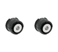 2 x buje del viga de suspensión CORTECO para BMW 3 E46, E46, E83, Z4 E85