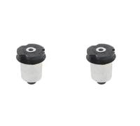 2 x buje del viga de suspensión FAG para AUDI A4 B5