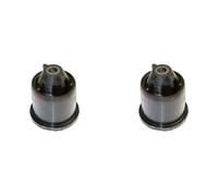 2 x buje del viga de suspensión FAG para DACIA, LADA, RENAULT DUSTER, DUSTER