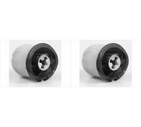 2 x buje del viga de suspensión HUTCHINSON para RENAULT MEGANE 2, MEGANE II