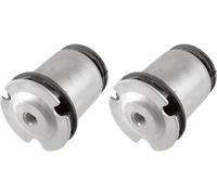 2 x buje del viga de suspensión LEMFÖRDER para FIAT, LANCIA 500L, BRAVO II