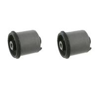 2 x buje del viga de suspensión SWAG para AUDI, SEAT, SKODA, VW A3 8L, BORA