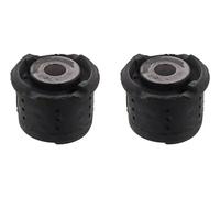 2 x buje del viga de suspensión SWAG para BMW 3 E46, E46, E83, Z4 E85, Z4 E86