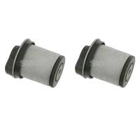 2 x buje del viga de suspensión SWAG para OPEL ASTRA G, ASTRA G Furgon/kombi