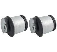 2 x buje del viga de suspensión SWAG para OPEL ASTRA H, ASTRA H Furgon/kombi