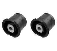2 x buje silentblock de viga de suspensión LEMFÖRDER para BMW F25, X2 F26