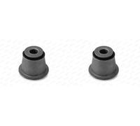 2 x buje silentblock de viga de suspensión MOOG para FORD MONDEO III