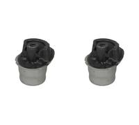 2 x buje silentblock de viga de suspensión YAMATO para TOYOTA COROLLA IX