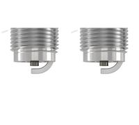 2 x Bujía DENSO para KAWASAKI, SUZUKI, TRIUMPH AE, BONNEVILLE, GS