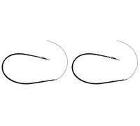 Cable del freno de mano izquierda C7S003ABE ABE para SKODA VW SEAT