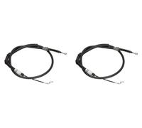 Cable del freno de mano Atrás derecha Discos 32-0397 MAXGEAR para VW MULTIVAN T5