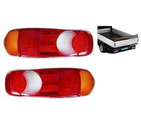 2 x Cabujón de luces traseras para Renault Master,Premium,Mitsubishi Mascott,Peugeot Boxer,VW Transporter T5 T6,Opel Movano E-MARK