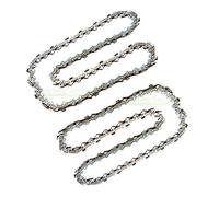 2 x cadena de sierra de 30 cm; 1,3 mm; 3/8"; 45 TG compatible con AKS 4030 / AL-KO CS 4030 / Ferrex FN-AKS 4030 motosierra