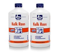 2 x Cal Dr. Cup a 1 litro Geräteentkalker
