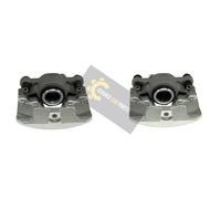 2 X CALIPER DELANTERO DERECHO + IZQUIERDO AUDI A4 2008-, A5 2007- SISTEMA TRW