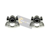 2 X CALIPER DELANTERO DERECHO + IZQUIERDO MINI ONE, COOPER, COOPER S 2003-2008