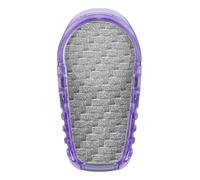 2 x Carbon - Efecto/estructura - Pegatinas para transmisor Dexcom G6 color antracita