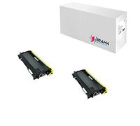 2 x Cartuchos Compatibles con Brother Tn2000