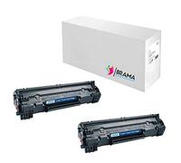 2 x Cartuchos Compatibles con CE285A