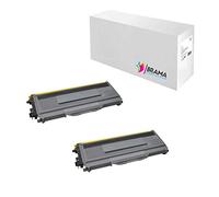 2 x Cartuchos Compatibles TN 2120 Tn-2120 Tn2120