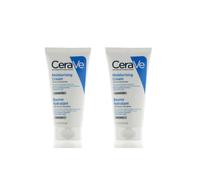 2 x Cerave Crema Hidratante Cara y Cuerpo 50ml - ENVÍO GRATUITO