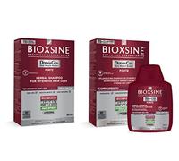 2 x Champú Forte para la pérdida de cabello fuerte - para mujeres y hombres | con champú vegetal para acelerar el crecimiento del cabello | remedio para el crecimiento del cabello 300 ml | de Bioxsine