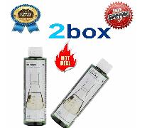 2 x Champú Korres Uomo Cystine e Minerals 250 ml Originali