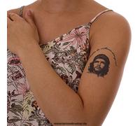 2 x Che Guevara Tatuaje- Hasta la Victoria Siempre! - Che Guevara Comandante (2)
