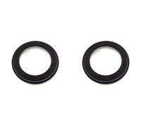 2 x cojinete cilíndrico del amortiguador DENCKERMANN para RENAULT GRAND SCENIC