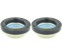 2 x cojinete cilíndrico del amortiguador FEBEST para MERCEDES-BENZ VIANO (W639)