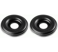 2 x cojinete cilíndrico del amortiguador LEMFÖRDER para DACIA, NISSAN, RENAULT