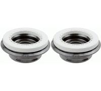 2 x cojinete cilíndrico del amortiguador LEMFÖRDER para FORD TOURNEO CUSTOM,