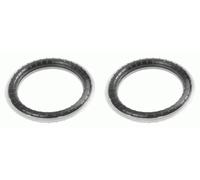 2 x cojinete cilíndrico del amortiguador LEMFÖRDER para FORD, VOLVO ESCORT VI,