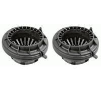 2 x cojinete cilíndrico del amortiguador LEMFÖRDER para FORD, VOLVO GALAXY II,