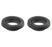 2 x cojinete cilíndrico del amortiguador LEMFÖRDER para MERCEDES-BENZ B W246,