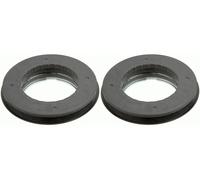 2 x cojinete cilíndrico del amortiguador LEMFÖRDER para VW CALIFORNIA T5 Camper