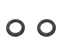 2 x cojinete cilíndrico del amortiguador MAXGEAR para RENAULT GRAND SCENIC II