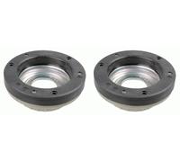 2 x cojinete cilíndrico del amortiguador SACHS para MERCEDES-BENZ VIANO (W639),
