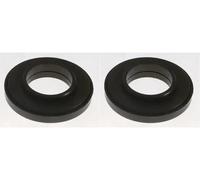2 x cojinete cilíndrico del amortiguador TRISCAN para MAZDA, MITSUBISHI, NISSAN
