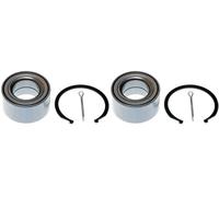 2 x cojinete de rueda DENCKERMANN para HYUNDAI, KIA ACCENT II, ACCENT III, ATOS