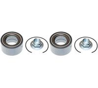 2 x cojinete de rueda DENCKERMANN para HYUNDAI, KIA PICANTO I, i10 I