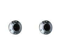 2 x cojinete de rueda KAMOKA para MERCEDES-BENZ, VW CRAFTER, SPRINTER 3,5-t