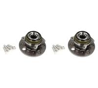 2 x cojinete de rueda MAXGEAR para MERCEDES-BENZ SPRINTER 3,5-t Furgon (B906)